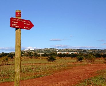 19.2 Senyalització de camins