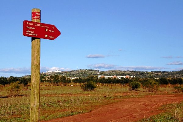 19.2 Senyalització de camins